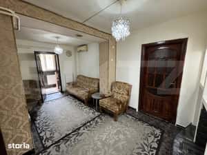 Apartament de 3 camere, decomandat, parter, zona Valea Rosie — miniatura 5
