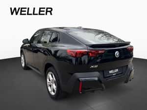 BMW X2 2025 SUV Diesel 9.046 km Automată