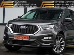 FORD EDGE VIGNALE – SUV import, versiunea Vignale