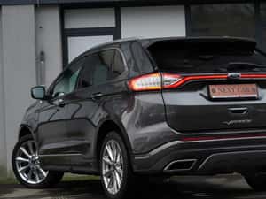 FORD EDGE VIGNALE – SUV import, versiunea Vignale — miniatura 4