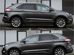 FORD EDGE VIGNALE – SUV import, versiunea Vignale — miniatura 5