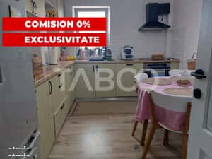 Te muti imediat- Comision 0% 3 camere 2 bai balcon pivnita Cisnadie — miniatura 1