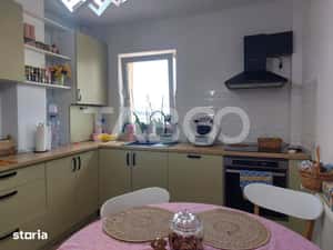Te muti imediat- Comision 0% 3 camere 2 bai balcon pivnita Cisnadie — miniatura 4