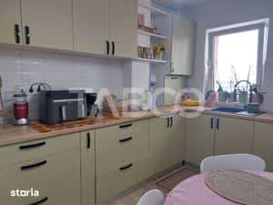 Te muti imediat- Comision 0% 3 camere 2 bai balcon pivnita Cisnadie — miniatura 5
