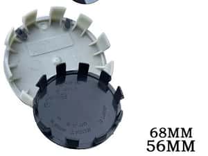 Capace roti 68mm/56mm-Emblemă Capotă/Porbagaj 74mm/82mm — miniatura 6