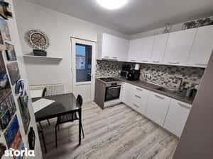 Vand Apartament 3 camere Rm Sarat — miniatura 5