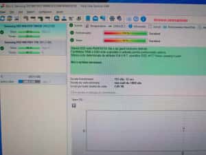 SSD Samsung 860 EVO 500gb