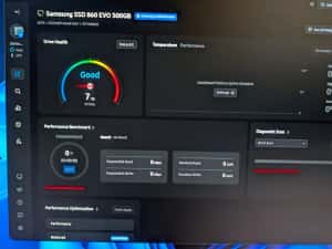 SSD Samsung 860 EVO 500gb — miniatura 2