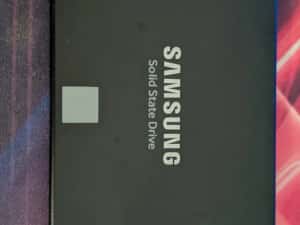 SSD Samsung 860 EVO 500gb — miniatura 3