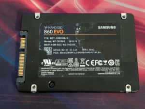SSD Samsung 860 EVO 500gb — miniatura 4