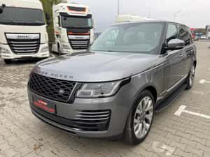 Land Rover Range Rover SUV 2021