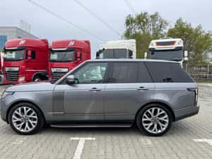 Land Rover Range Rover SUV 2021 — miniatura 4