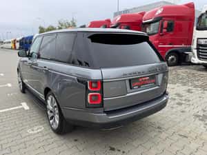 Land Rover Range Rover SUV 2021 — miniatura 6