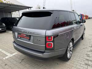 Land Rover Range Rover SUV 2021 — miniatura 7