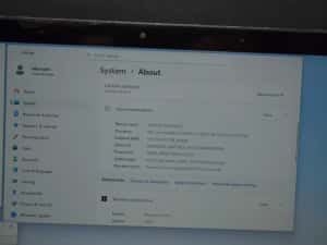 Laptop Surface 4 I7 Gen 11 13.5" — miniatura 2