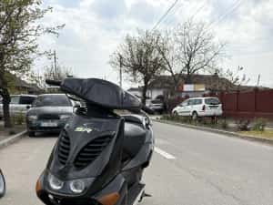 Aprilia SR50 minarelli , racire apa — miniatura 3