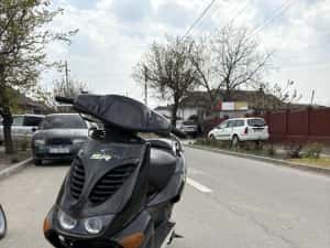 Aprilia SR50 minarelli , racire apa — miniatura 6