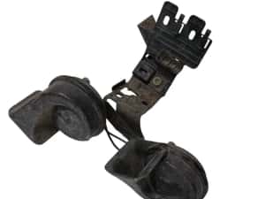 Claxon Peugeot 407 Coupe 6C_ 2005 - > — miniatura 2