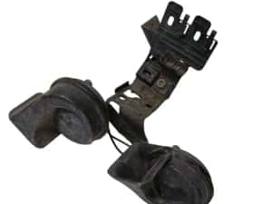 Claxon Peugeot 407 Coupe 6C_ 2005 - > — miniatura 4