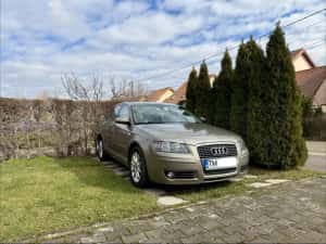 Audi A3 , 1,9 TDI, an 2007 — miniatura 1