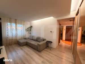 Apartament 3 camere decomandat, 72 mp, zona 1 Mai — miniatura 5