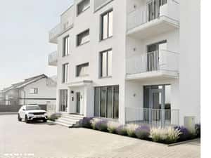 Penthouse de lux 160 mp mobilat de închiriat bloc nou Ipotești,Suceava — miniatura 3