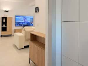 Penthouse de lux 160 mp mobilat de închiriat bloc nou Ipotești,Suceava — miniatura 5