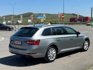 Skoda Superb / 2016 / 2.0 TDI /150 CP/ Cutie Automata DSG / Xenon / Cash sau Rate — miniatura 4
