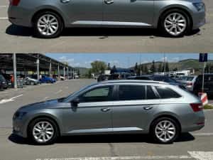 Skoda Superb / 2016 / 2.0 TDI /150 CP/ Cutie Automata DSG / Xenon / Cash sau Rate — miniatura 8