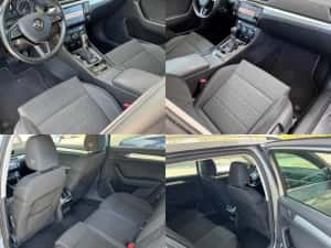 Skoda Superb / 2016 / 2.0 TDI /150 CP/ Cutie Automata DSG / Xenon / Cash sau Rate — miniatura 9