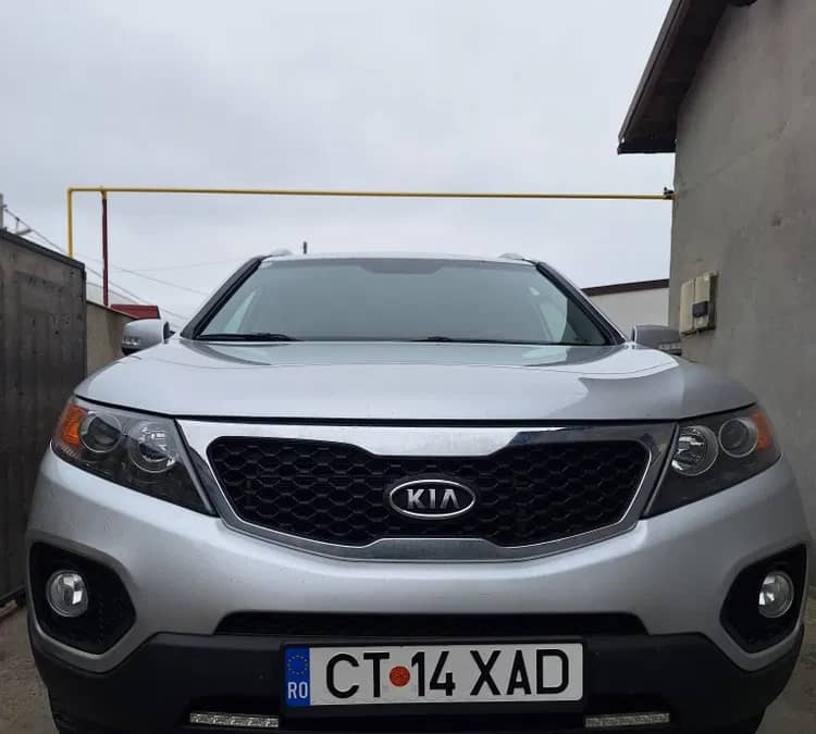 Kia Sorento Propietar — fotografie 1 din 10
