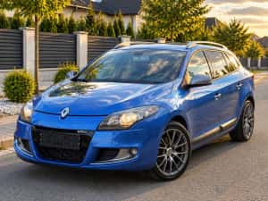 Renault megane gt line 1.9d euro5 recent adus