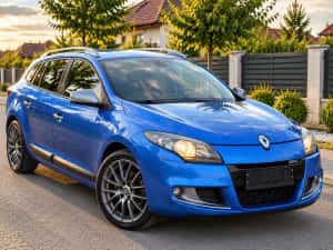 Renault megane gt line 1.9d euro5 recent adus — miniatura 3