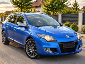 Renault megane gt line 1.9d euro5 recent adus — miniatura 10