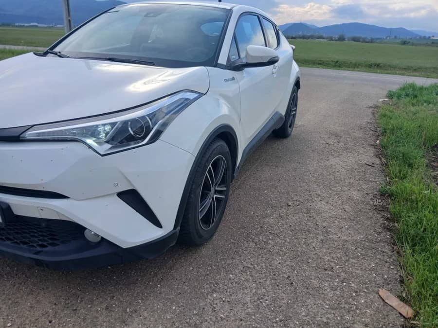 Toyota CHR  1.8  HYBRID cutie automata — fotografie 1 din 10