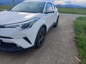 Toyota CHR  1.8  HYBRID cutie automata — miniatura 2