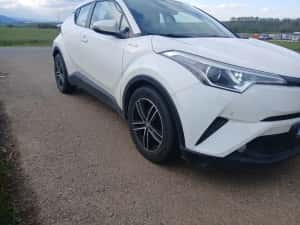 Toyota CHR  1.8  HYBRID cutie automata — miniatura 3