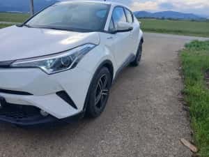 Toyota CHR  1.8  HYBRID cutie automata — miniatura 10