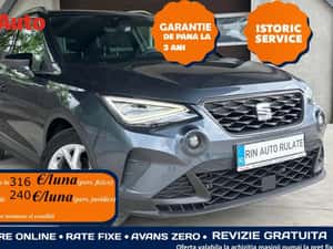 Seat Arona Crossover ~ Motorizare 1.0 TSI benzina 110 CP — miniatura 1