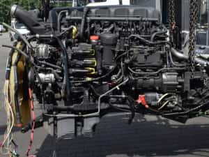 Motor complet camion DAF CF85 CF75 XF105 410 460CP Piese Motor DAF — miniatura 1