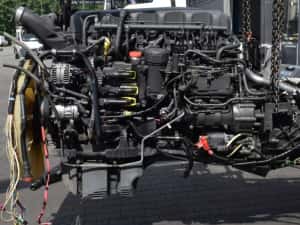 Motor complet camion DAF CF85 CF75 XF105 410 460CP Piese Motor DAF — miniatura 3
