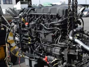 Motor complet camion DAF CF85 CF75 XF105 410 460CP Piese Motor DAF — miniatura 4