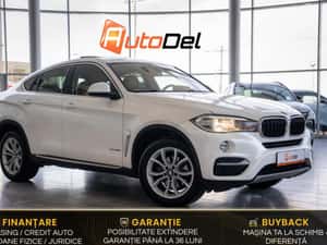 BMW X6 XDRIVE 30D