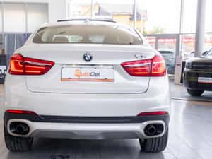 BMW X6 XDRIVE 30D — miniatura 6