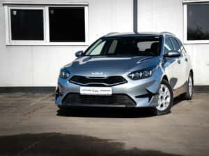 Kia Altele ceed Manuală 160 HP Benzină