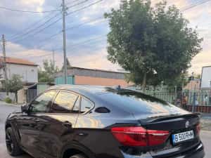 BMW X6 2017. 3.0D 313cp propietar in Acte de 3 ani — miniatura 4