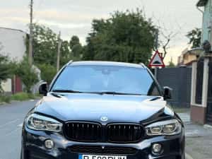 BMW X6 2017. 3.0D 313cp propietar in Acte de 3 ani — miniatura 6