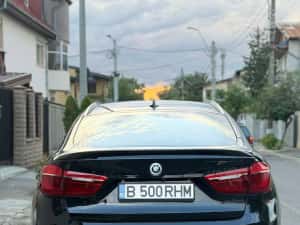 BMW X6 2017. 3.0D 313cp propietar in Acte de 3 ani — miniatura 7