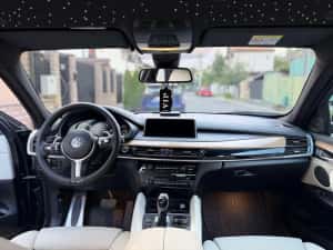 BMW X6 2017. 3.0D 313cp propietar in Acte de 3 ani — miniatura 9