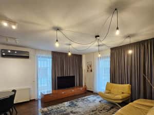 Apartament 3 camere | Pipera | Perla residence| renovat | etj 1 — miniatura 1